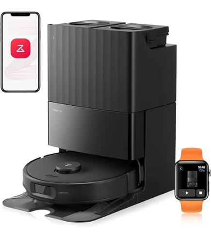 eufy by Anker, HomeVac H30 Venture, Cordless Car Vacuum, 80 AW